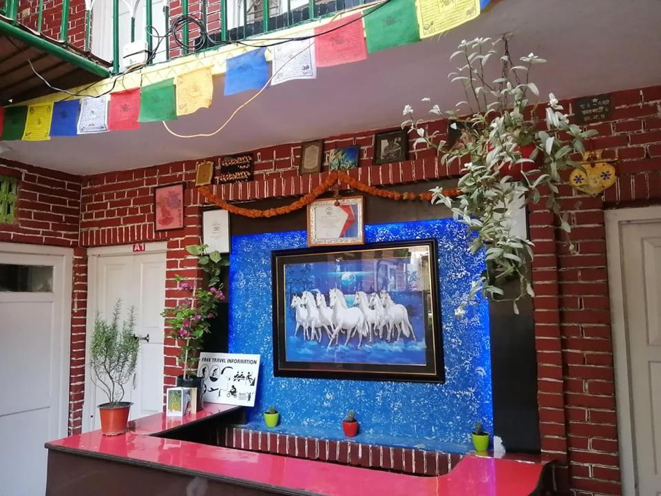 Nirvana Green Peace Home Kathmandu Buitenkant foto