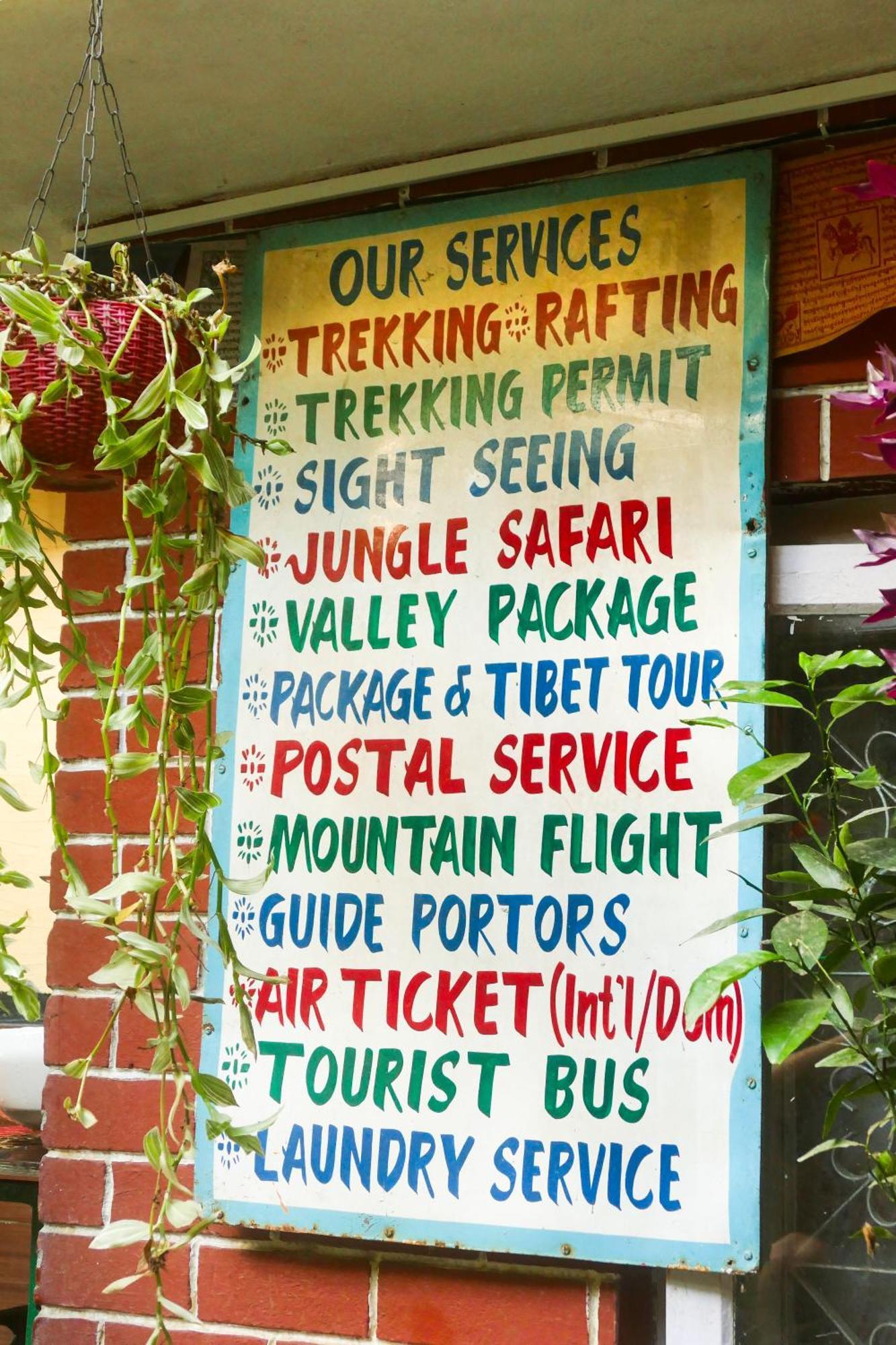 Nirvana Green Peace Home Kathmandu Buitenkant foto