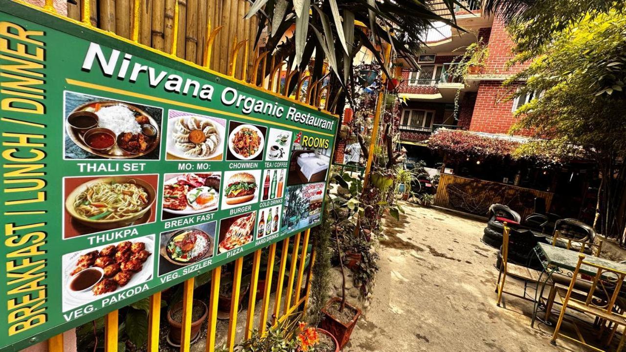 Nirvana Green Peace Home Kathmandu Kamer foto