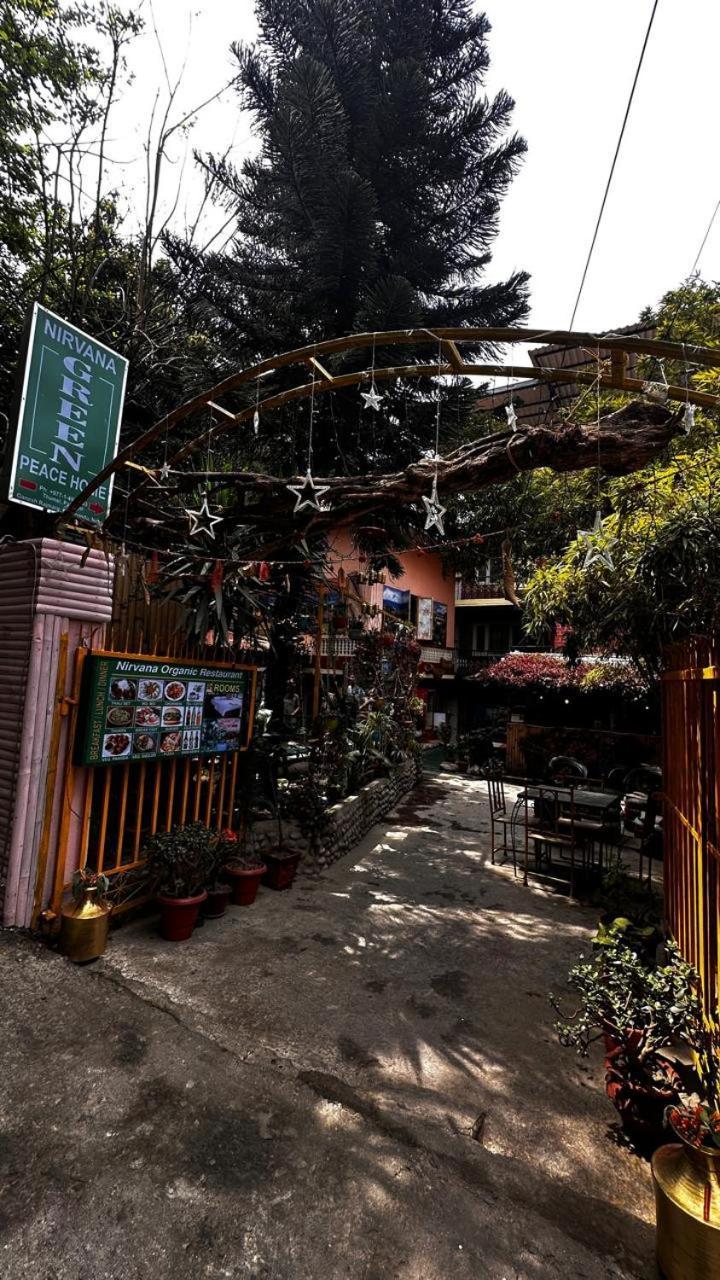 Nirvana Green Peace Home Kathmandu Buitenkant foto